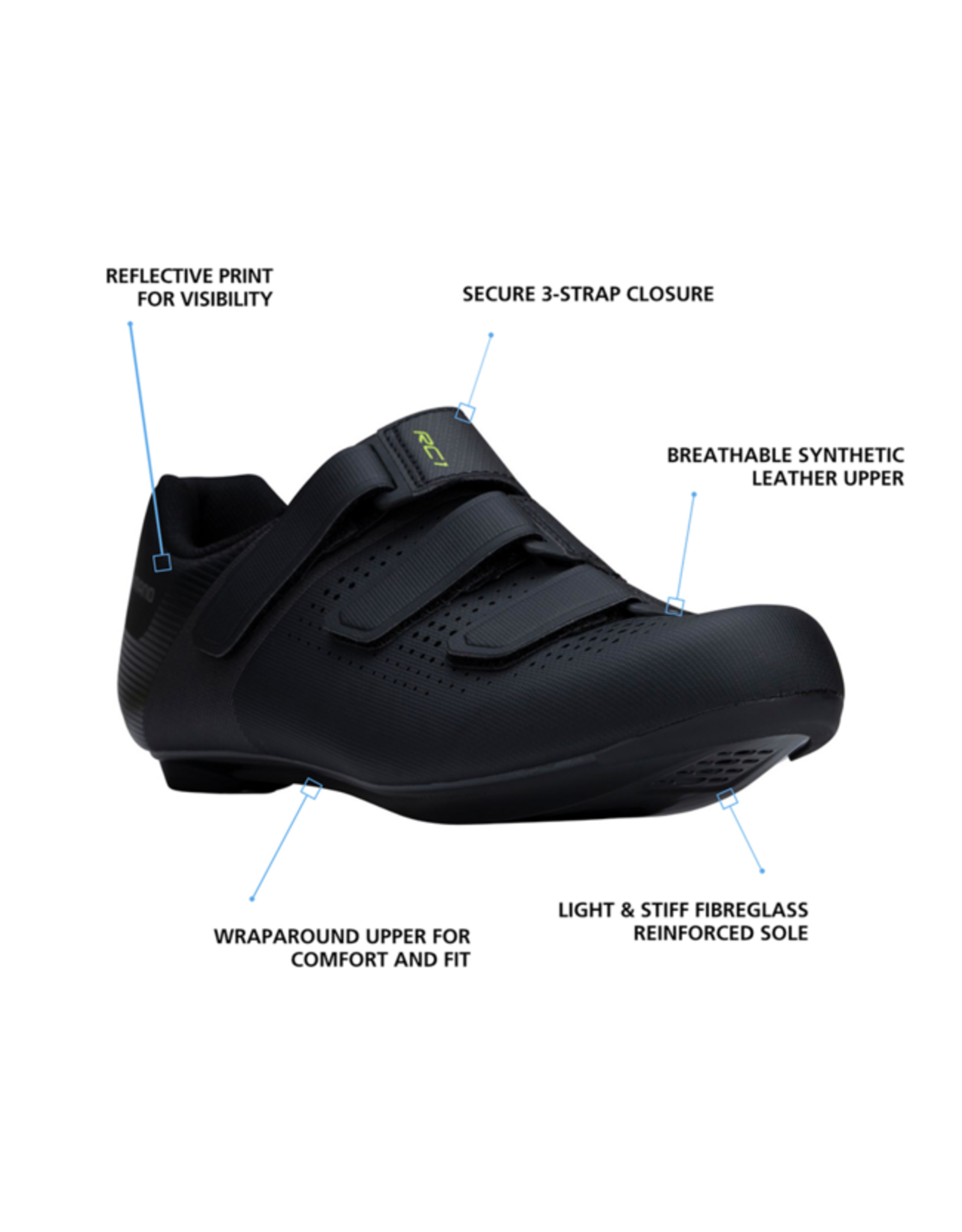 Shimano Shimano RC100 Men's shoes