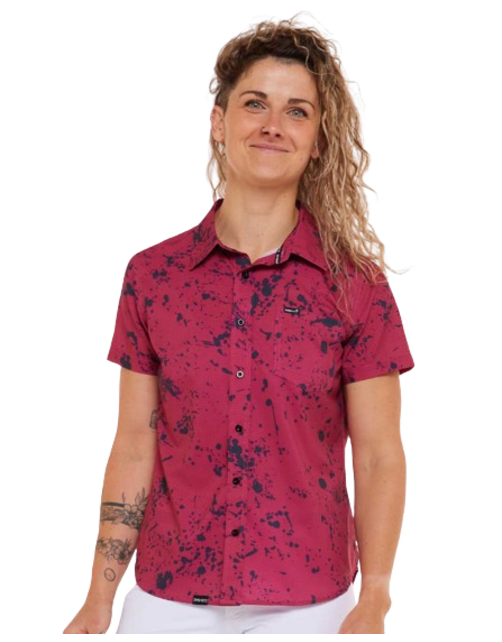 DHaRCO DHaRCO Tech party Shirt women's