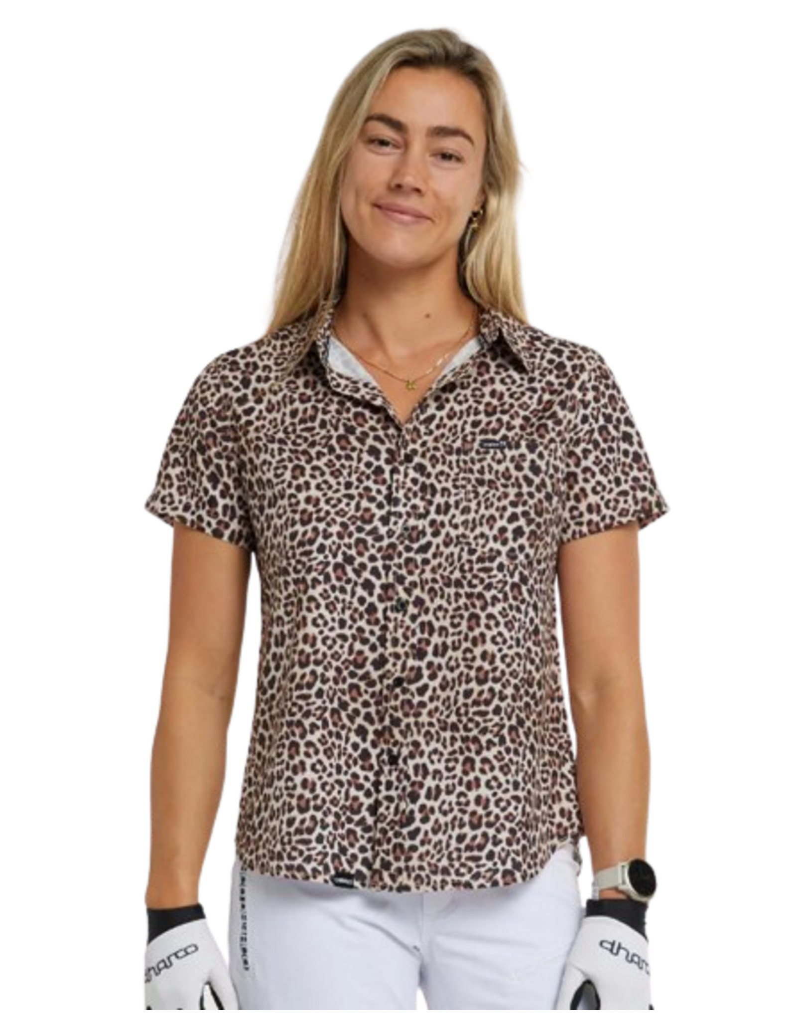 DHaRCO Chemise DHaRCO Femme Tech party