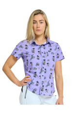 DHaRCO DHaRCO Tech party Shirt women's