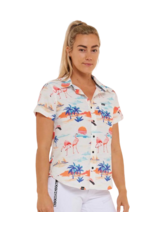 DHaRCO DHaRCO Tech party Shirt women's