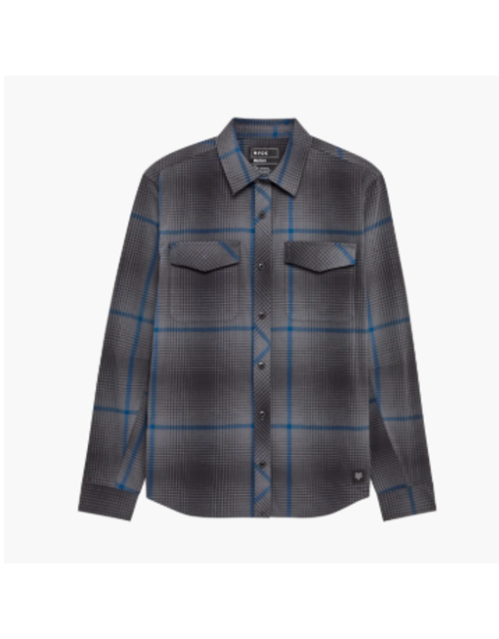 Fox Racing Chemise Fox Homme Survivalist Fire Flannel LS