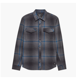 Fox Racing Fox Survivalist Fire Flannel LS Men's Shirt