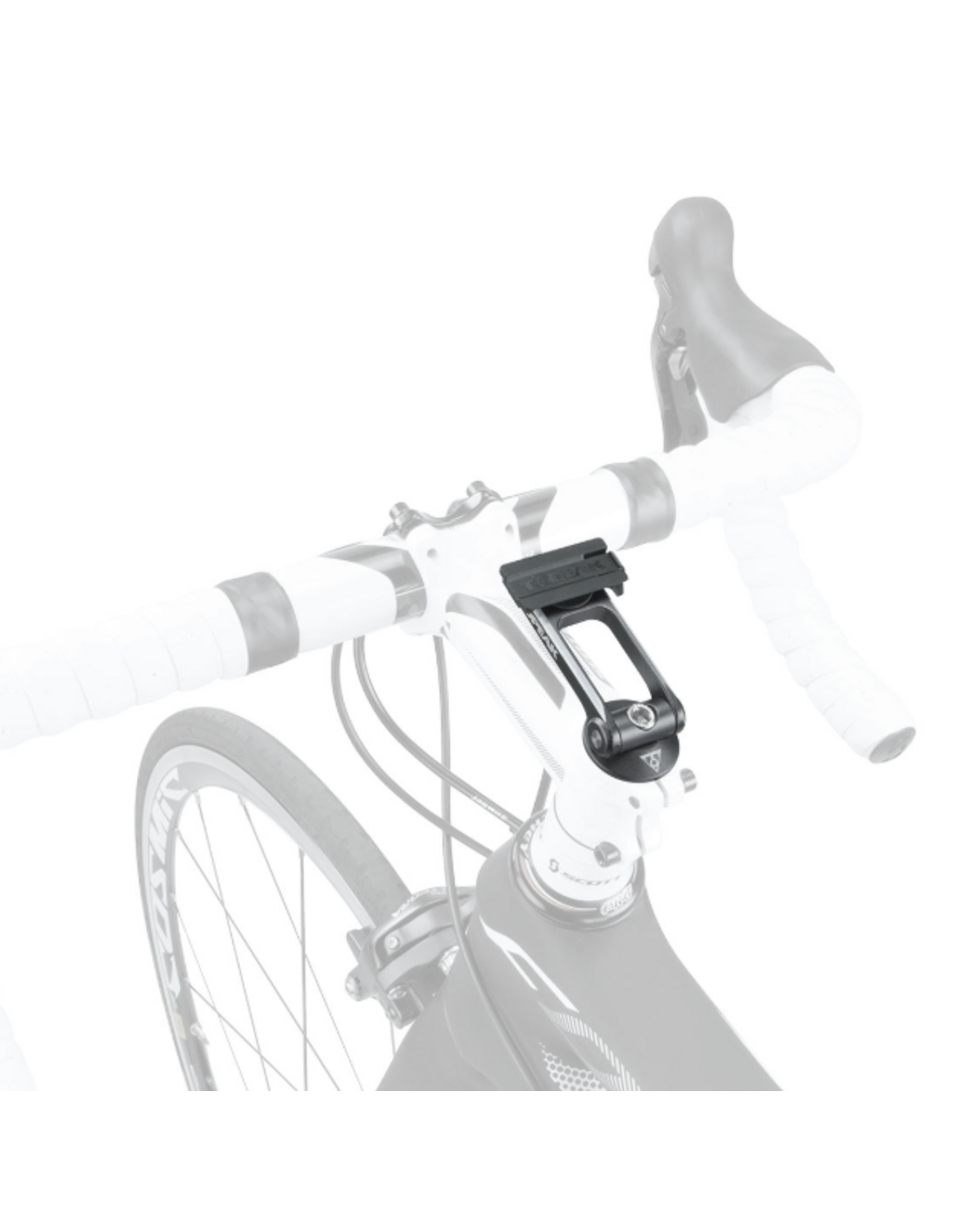 Topeak Ridecase mount Topeak 1-1/8" stem cap