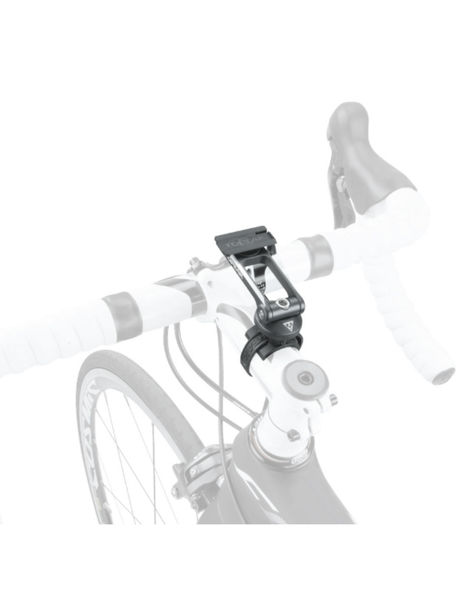 Topeak Ridecase mount Topeak 1-1/8" stem cap