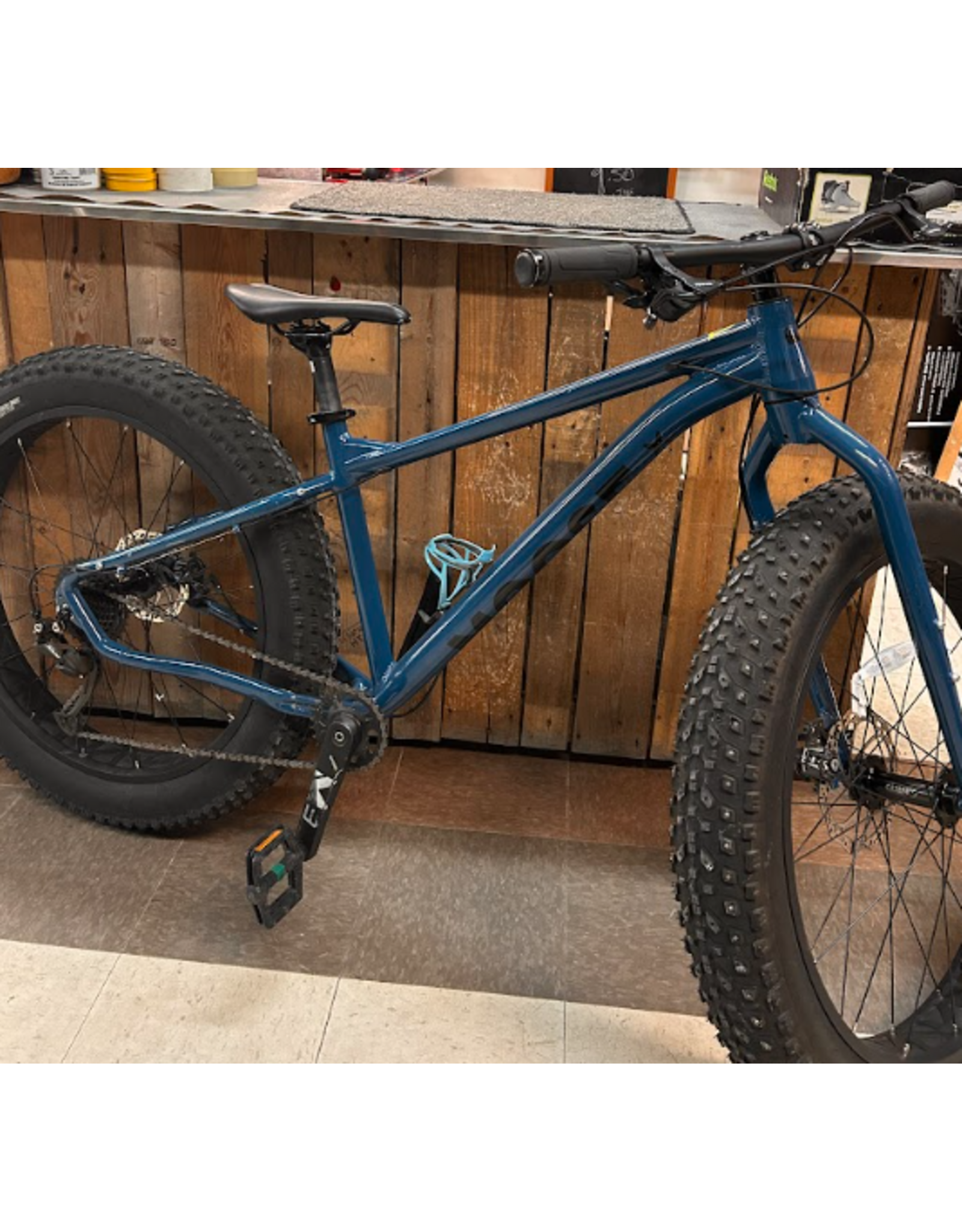 [DÉMO] Moose Fat Bike 1 bleu dark Med 17" (27.5") [M49]