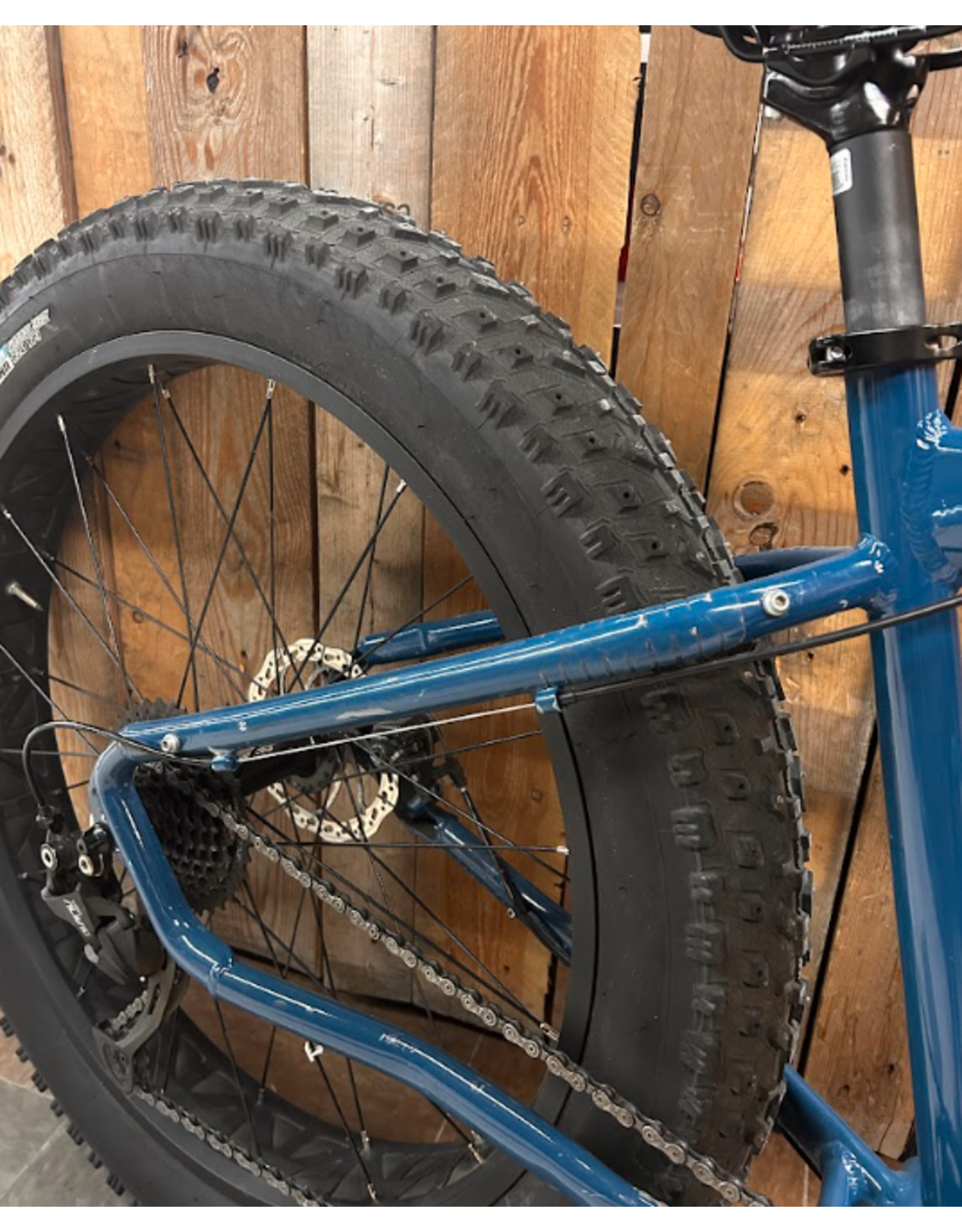 [DÉMO] Moose Fat Bike 1 bleu dark Med 17" (27.5") [M49]