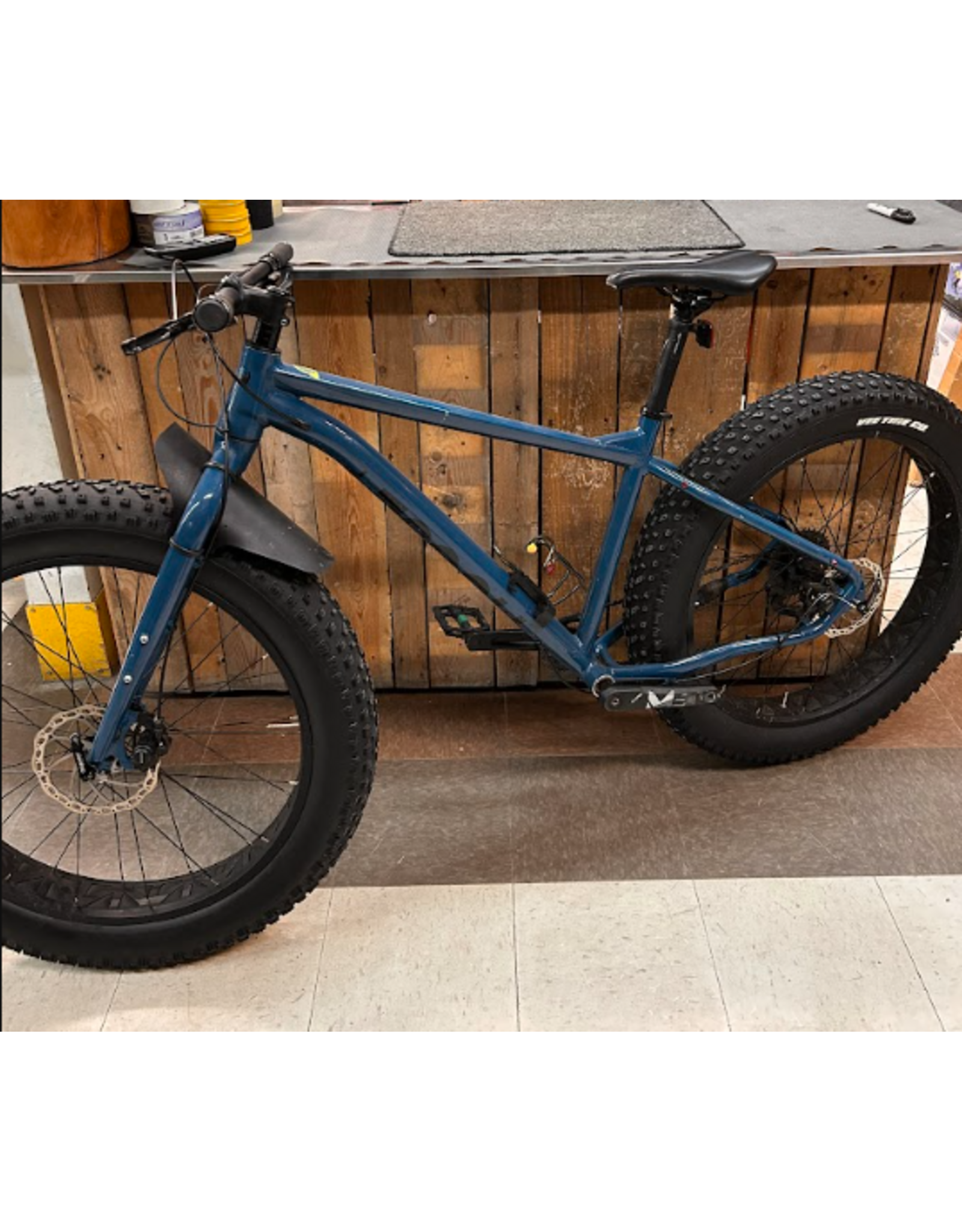 [DEMO] Moose Fat Bike 1 dark blue Lar 19" (27.5") [L57]
