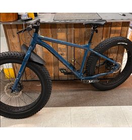 [DEMO] Moose Fat Bike 1 dark blue Lar 19" (27.5") [L57]