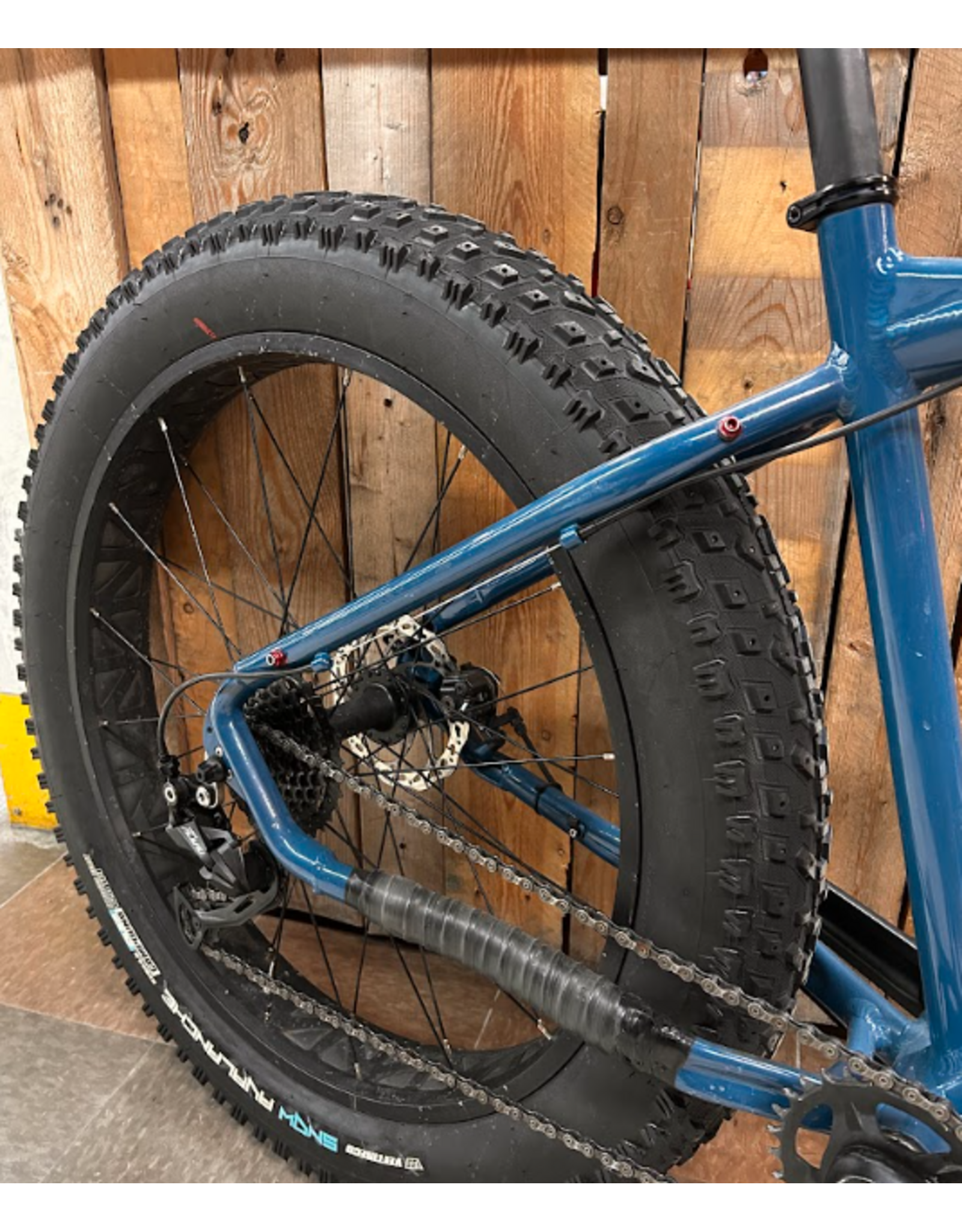 [DÉMO] Moose Fat Bike 1 bleu dark Lar 19" (27.5") [L57]