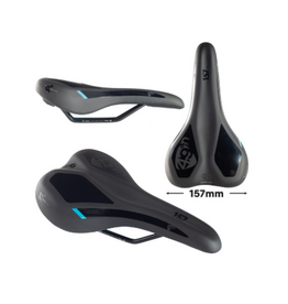 49N 49N Formfit Memory Foam Unisex Saddle