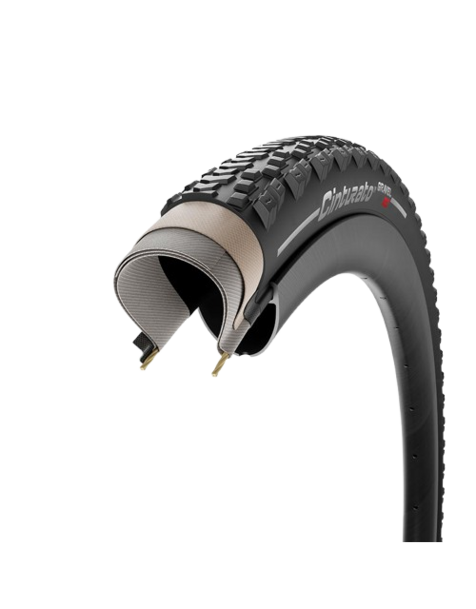 Pirelli Pirelli Cinturato Gravel RC folding TR Tire