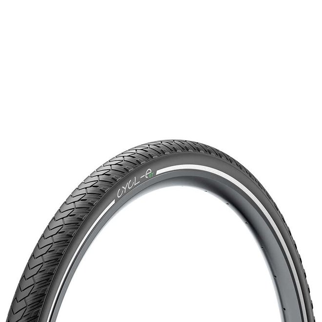 Cycl-e XT, Tire, 700x45C, Wire, Clincher, Black