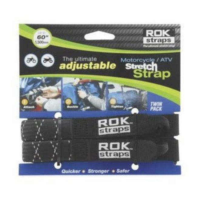 ROK Strap Adjustable Stretch Straps 18 To 60 (5')