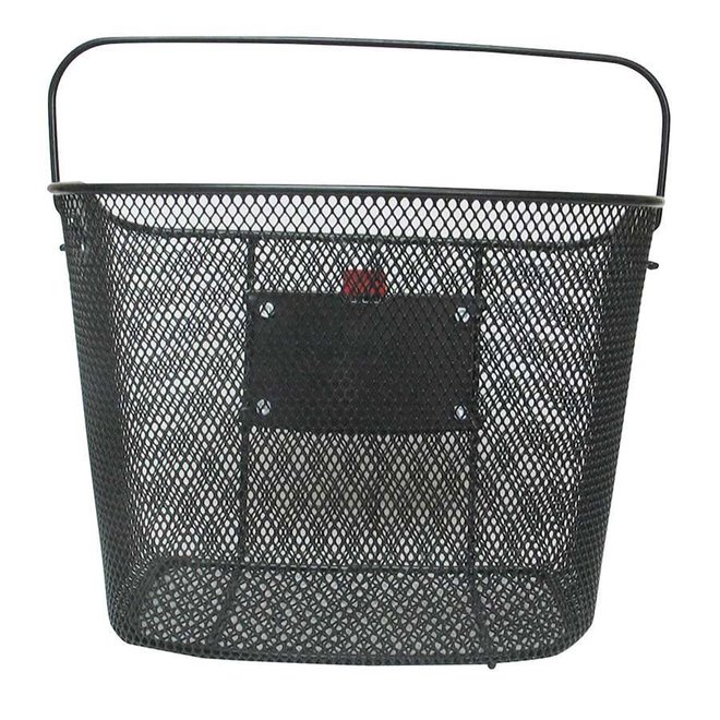 EVO, E-Cargo QR-Mesh Traveller II, Front basket, QR bracket