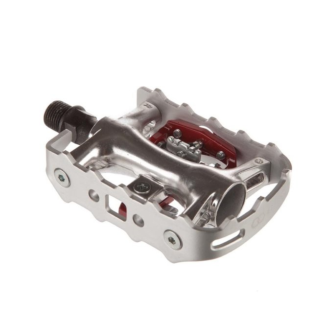 Eclypse, Switch Tour, Dual Sided Pedals, Body: Alloy, Spindle: Cr-Mo, 9/16'', Pair
