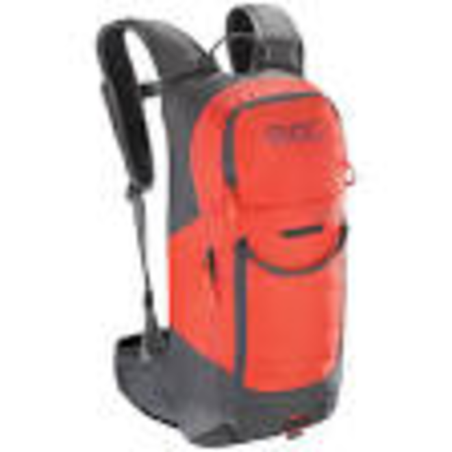 EVOC, FR Lite Race, Protector backpack, 10L, Carbon Grey/Black, ML