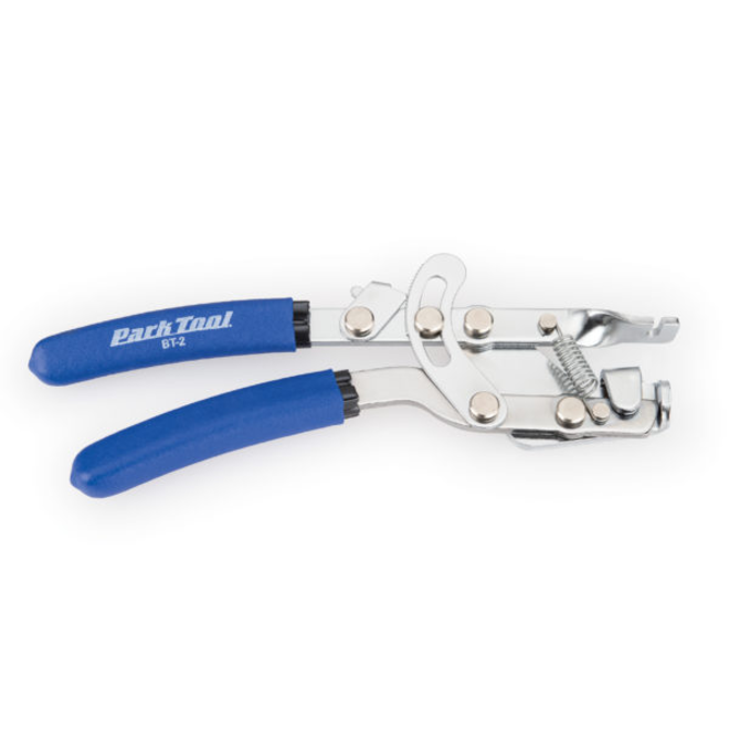 Park Tool, BT-2, Fourth hand cable stretcher, With locking ratchet