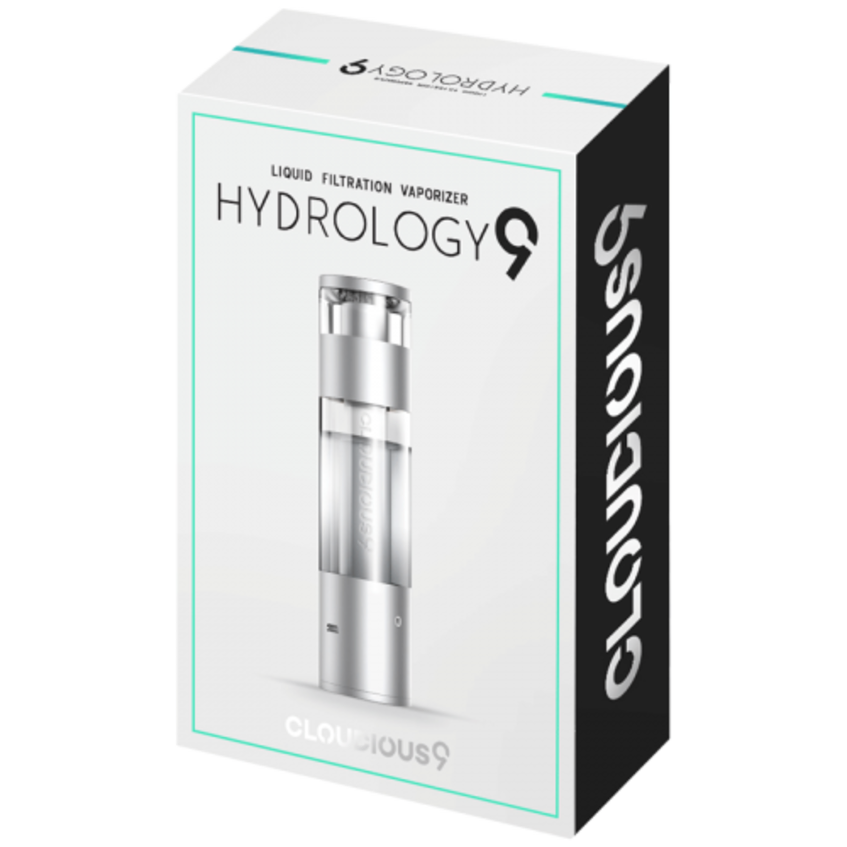 Cloudious9 Cloudious9 Hydrology9 Liquid Filtration Vaporizer