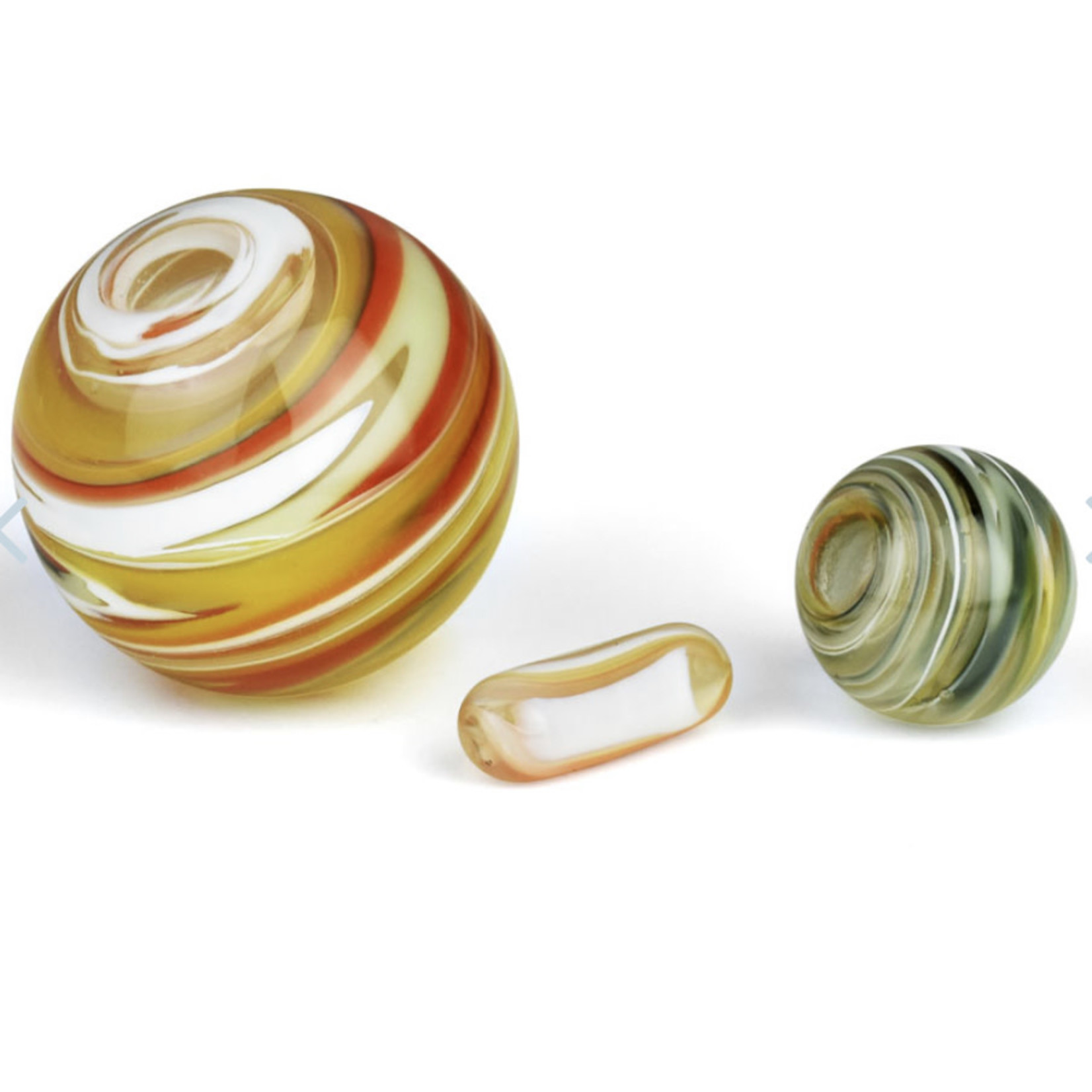 Pulsar Pulsar Terp Slurper Planetary Marble Set