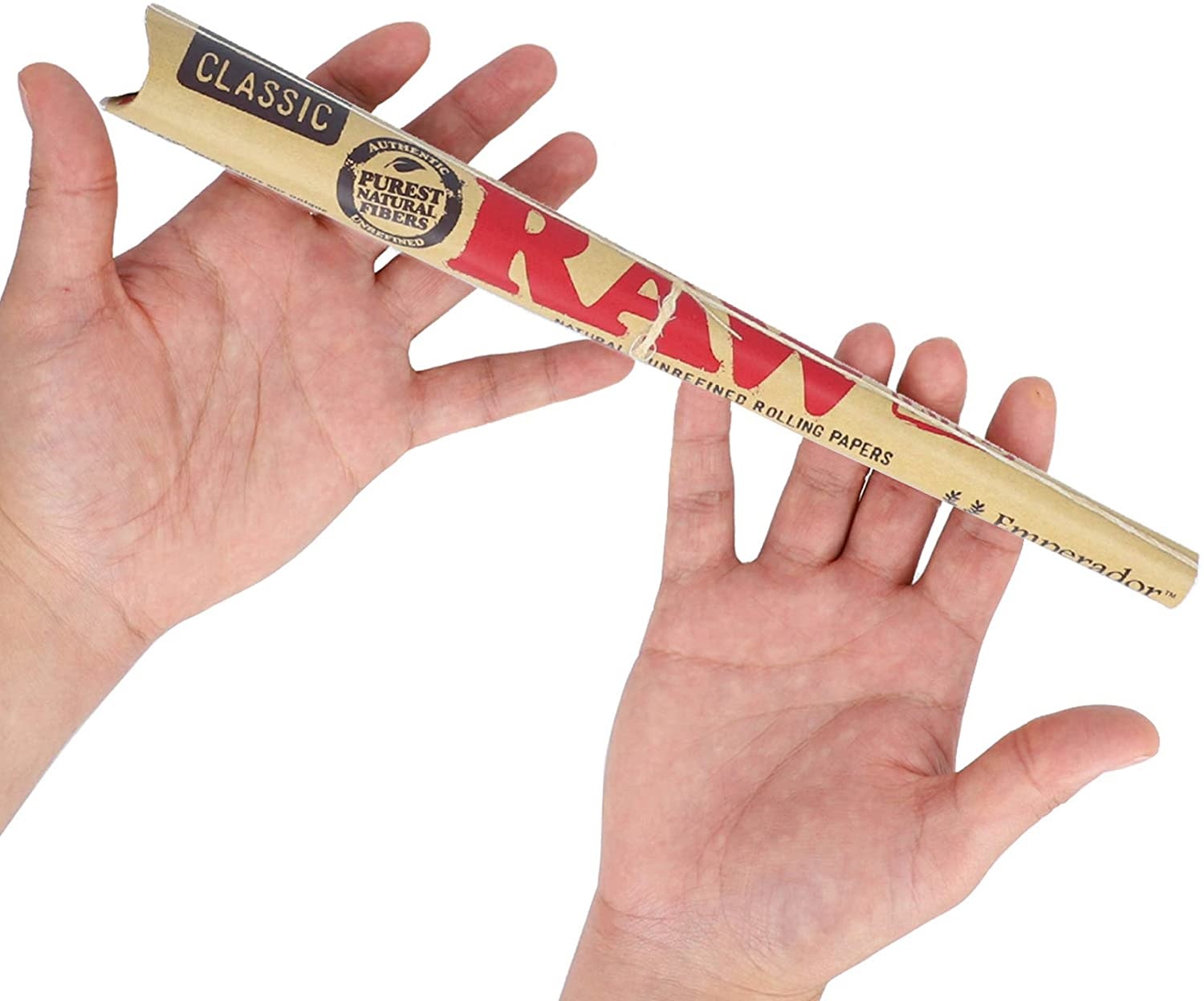 RAW RAW Emperador 8" Cone Hamden Smoke Shop LLC