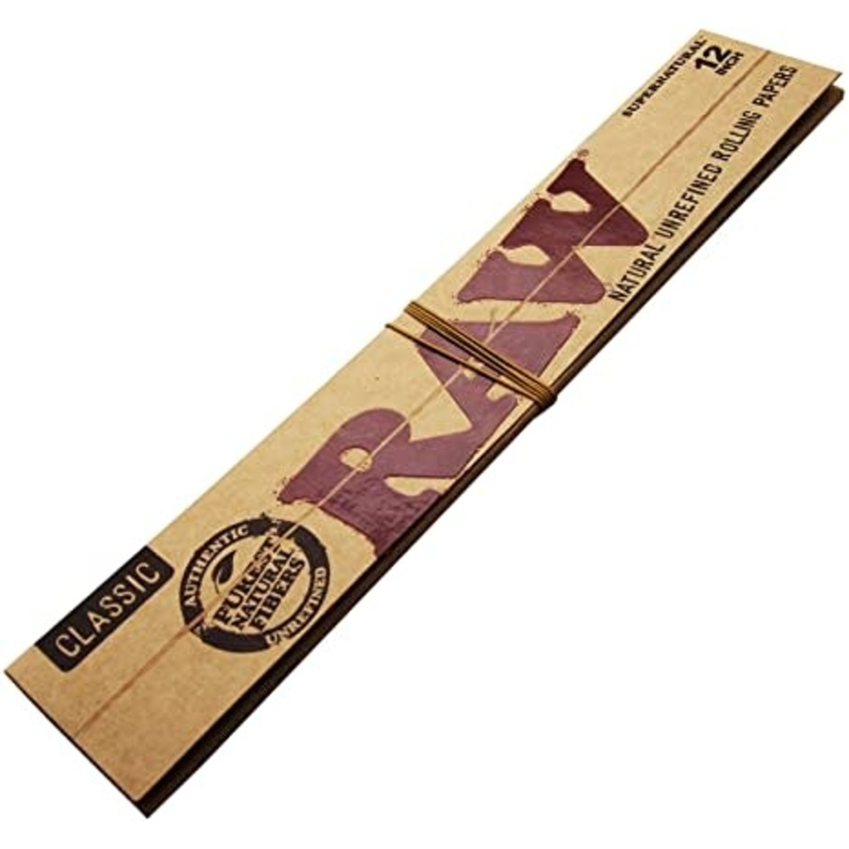 RAW RAW Supernatural 12" Rolling Papers