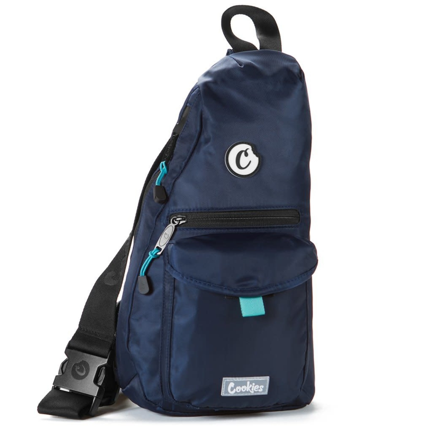 Cookies Cookies Traveler Smell Proof Sling Bag