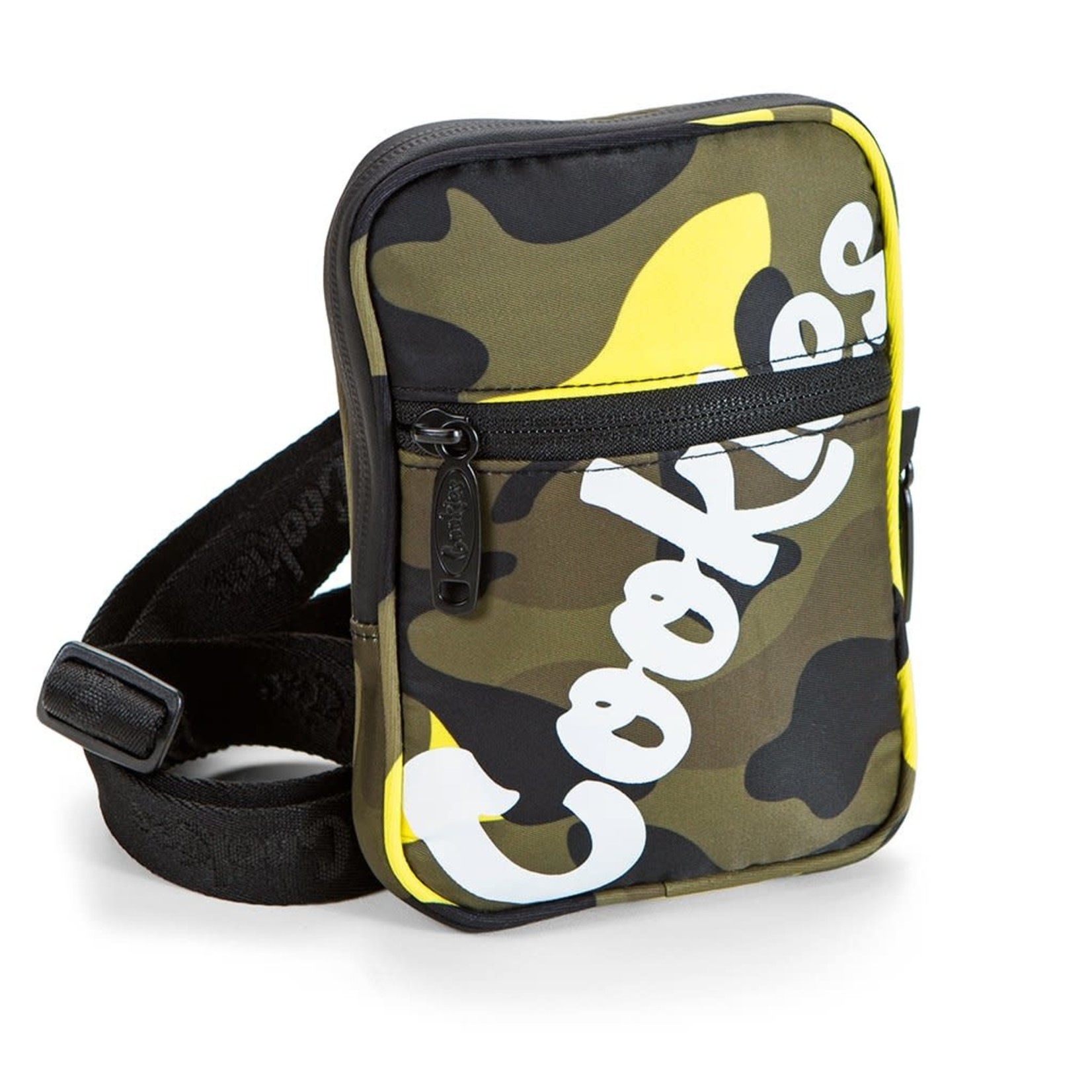 Cookies Cookies Original Logo Honeycomb Utility Bag