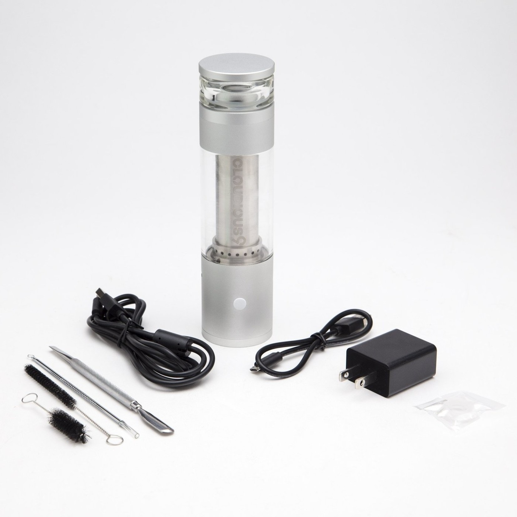 Cloudious9 Cloudious9 Hydrology9 Liquid Filtration Vaporizer