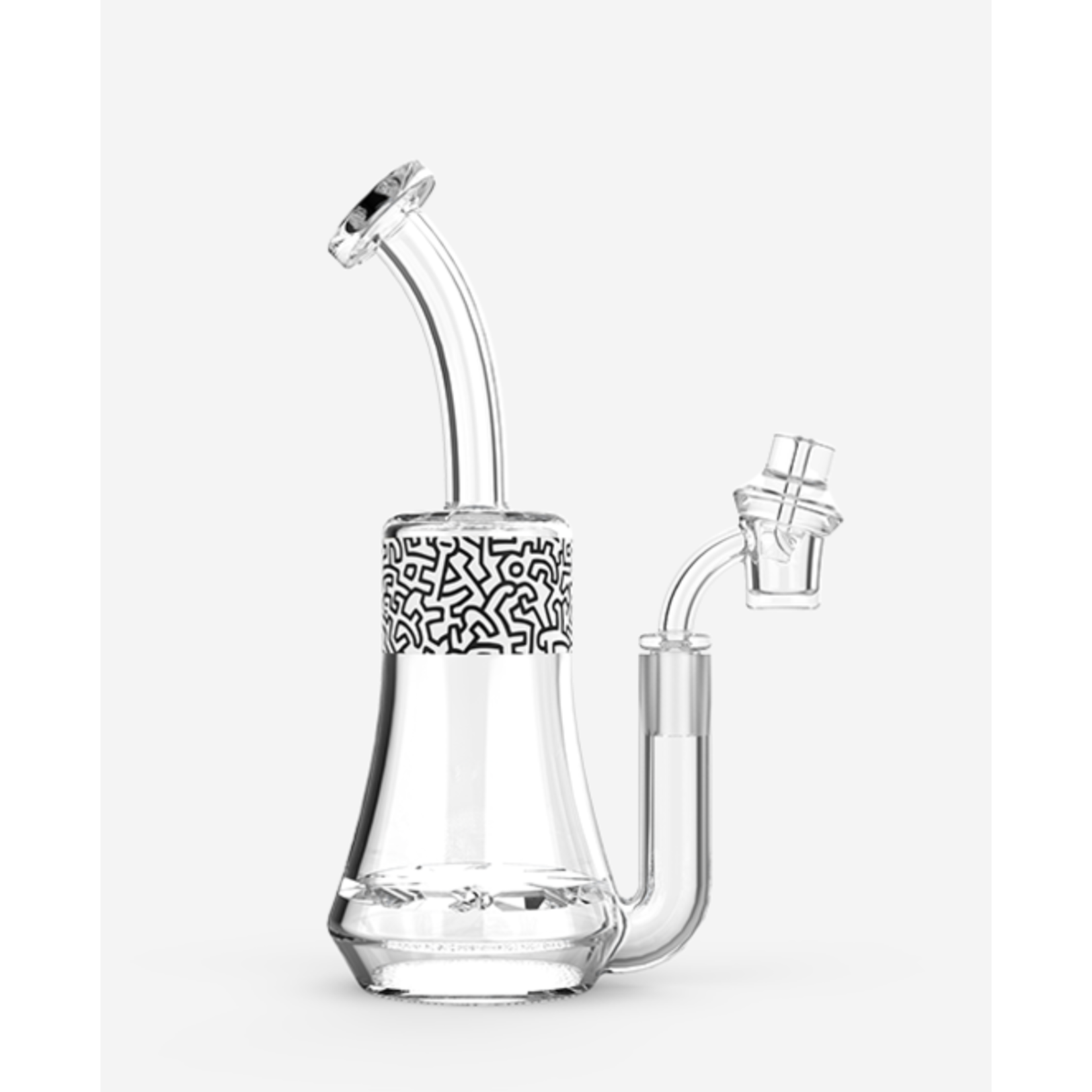 K. Haring K. Haring  Rig