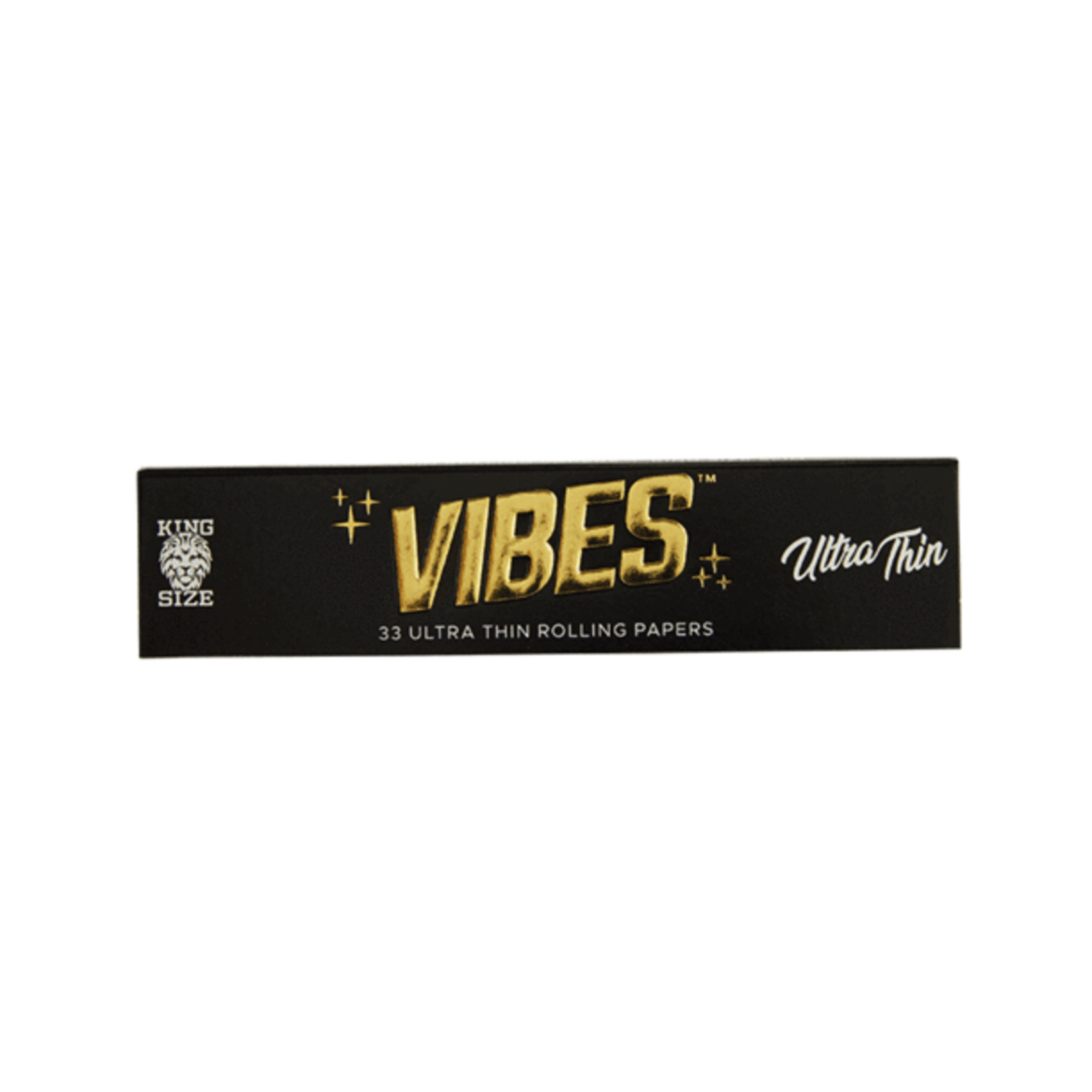 VIBES VIBES King Size Slim Rolling Papers