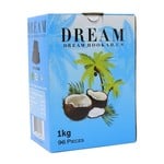 Dream Hookah Dream Coconut Tree Charcoal