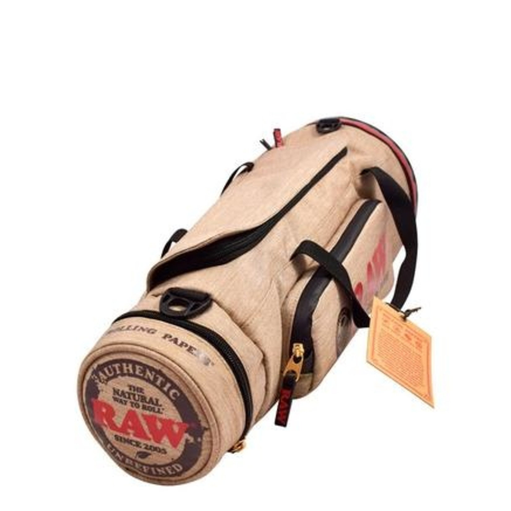 RAW RAW Cone Smell Proof Duffel Bag