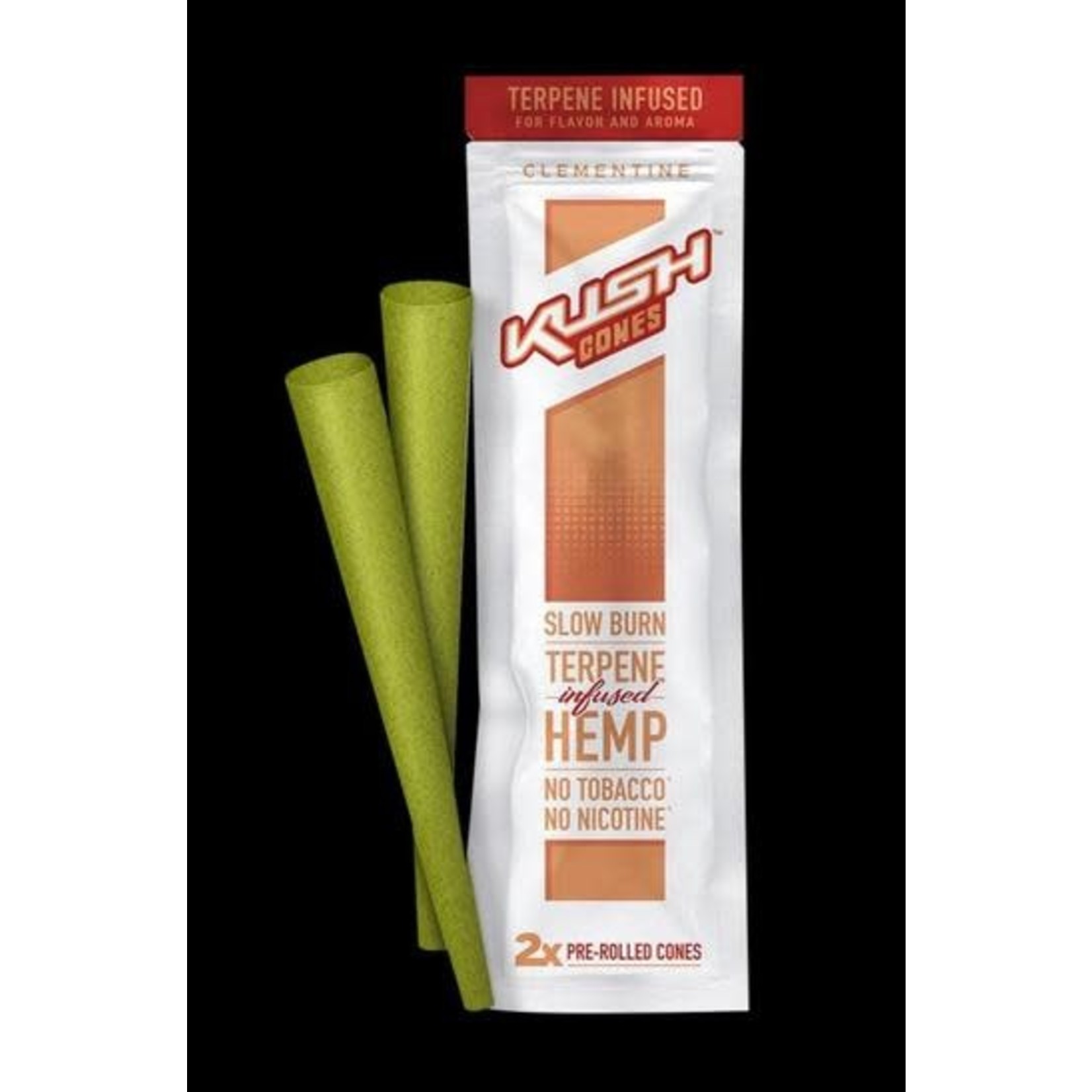 Kush Kush Terpene Infused Hemp Cones