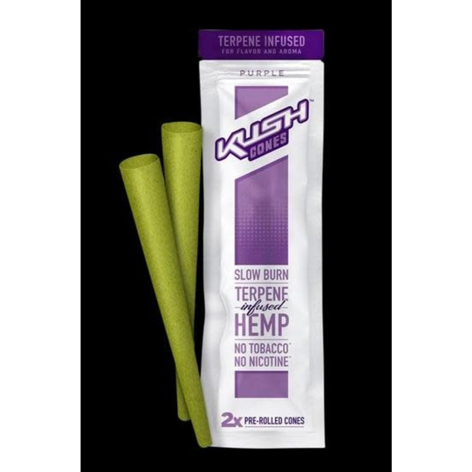 Kush Kush Terpene Infused Hemp Cones