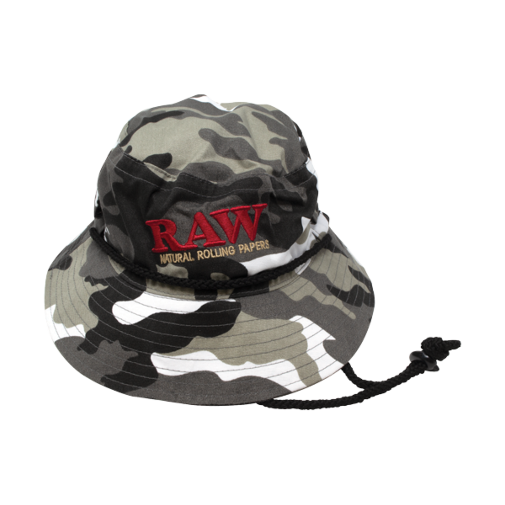 RAW RAW Smokerman Bucket Hat