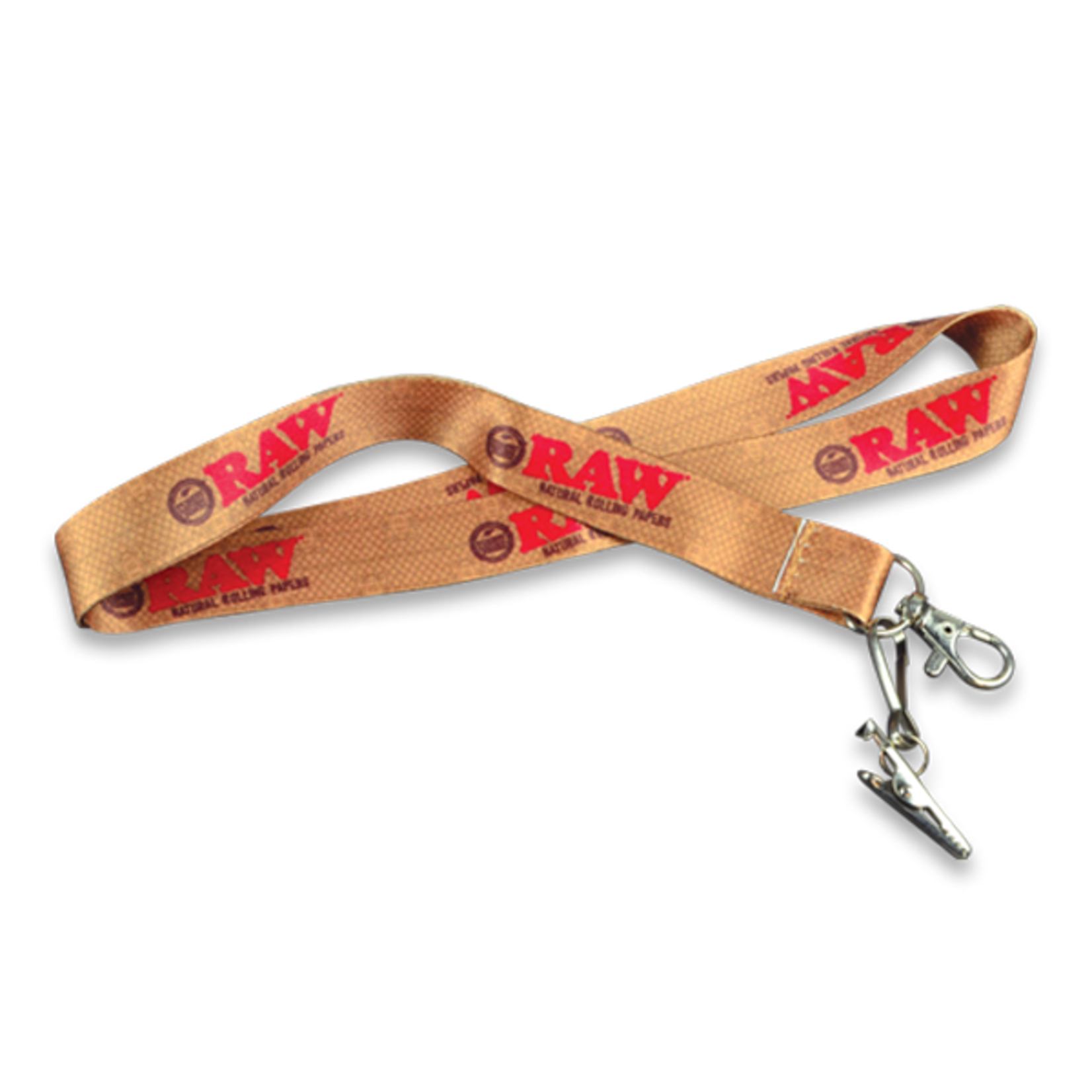 RAW RAW Lanyard