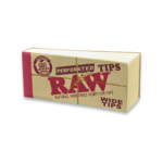 RAW RAW Perforated Wide Tips