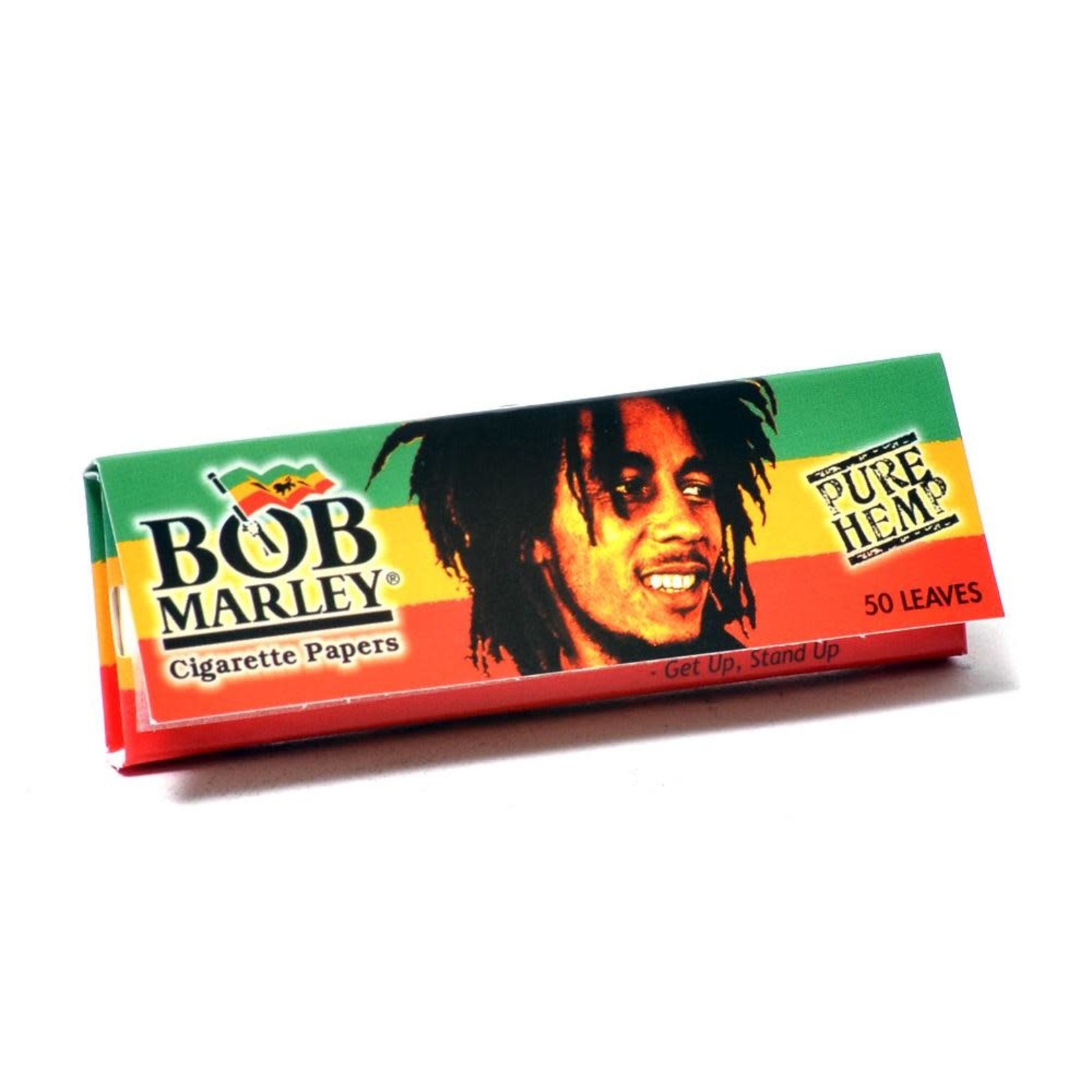 Bob Marley Bob Marley Pure Hemp Rolling Papers