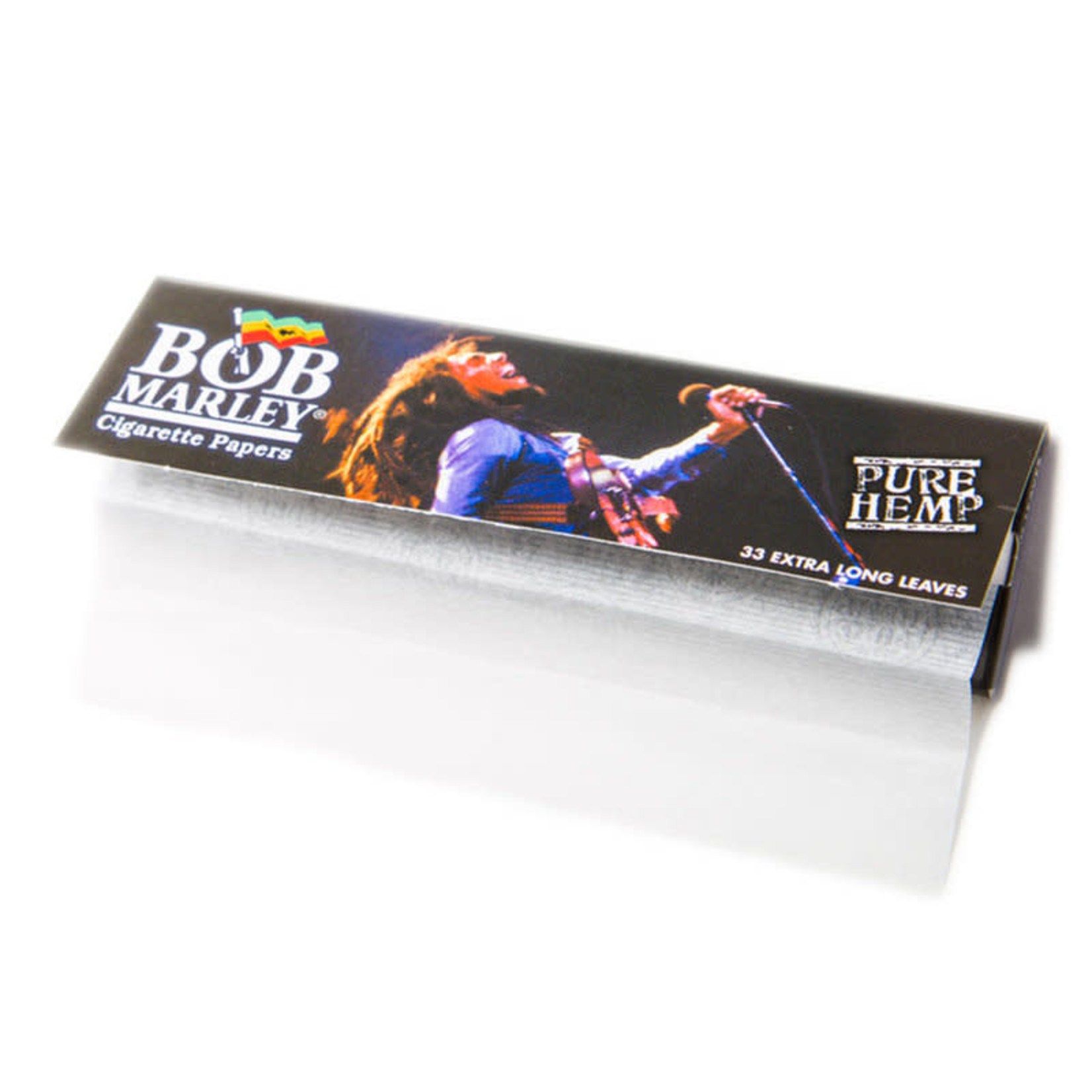 Bob Marley Bob Marley Pure Hemp King Size Rolling Papers