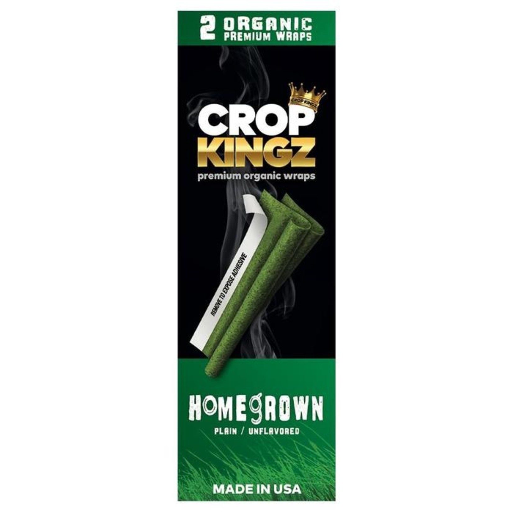 Crop Kingz Crop Kingz Self-Sealing Organic Wraps