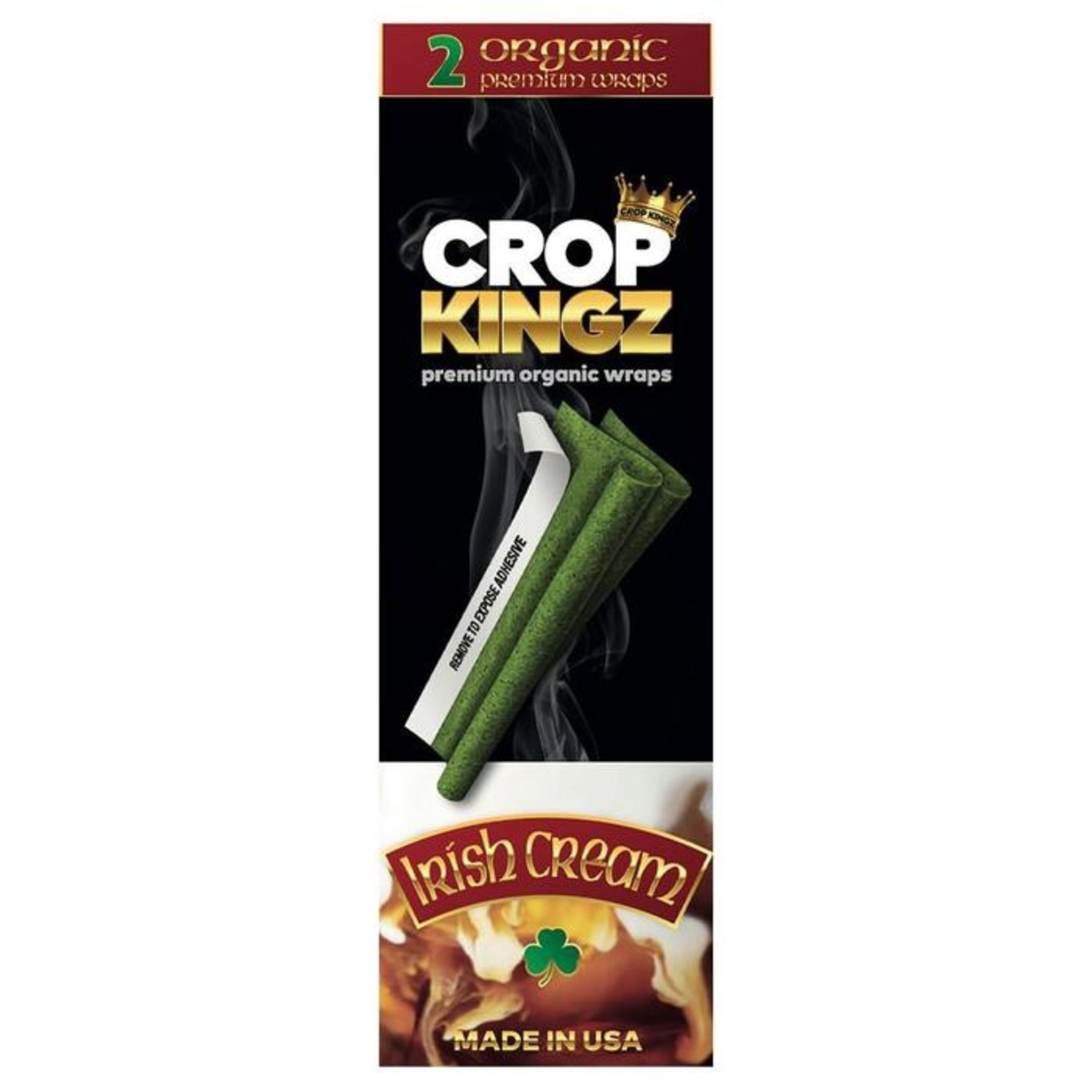 Crop Kingz Crop Kingz Self-Sealing Organic Wraps