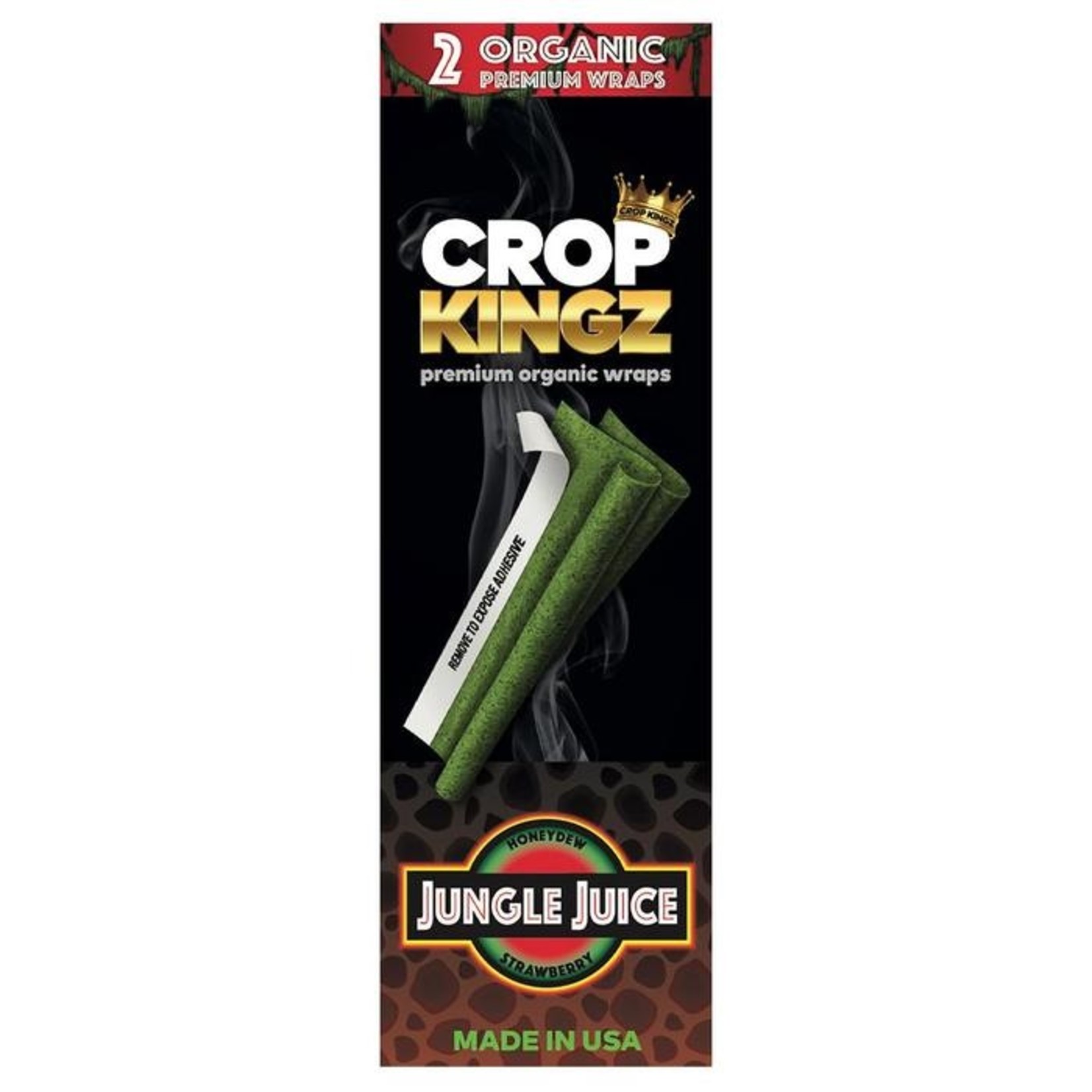 Crop Kingz Crop Kingz Self-Sealing Organic Wraps