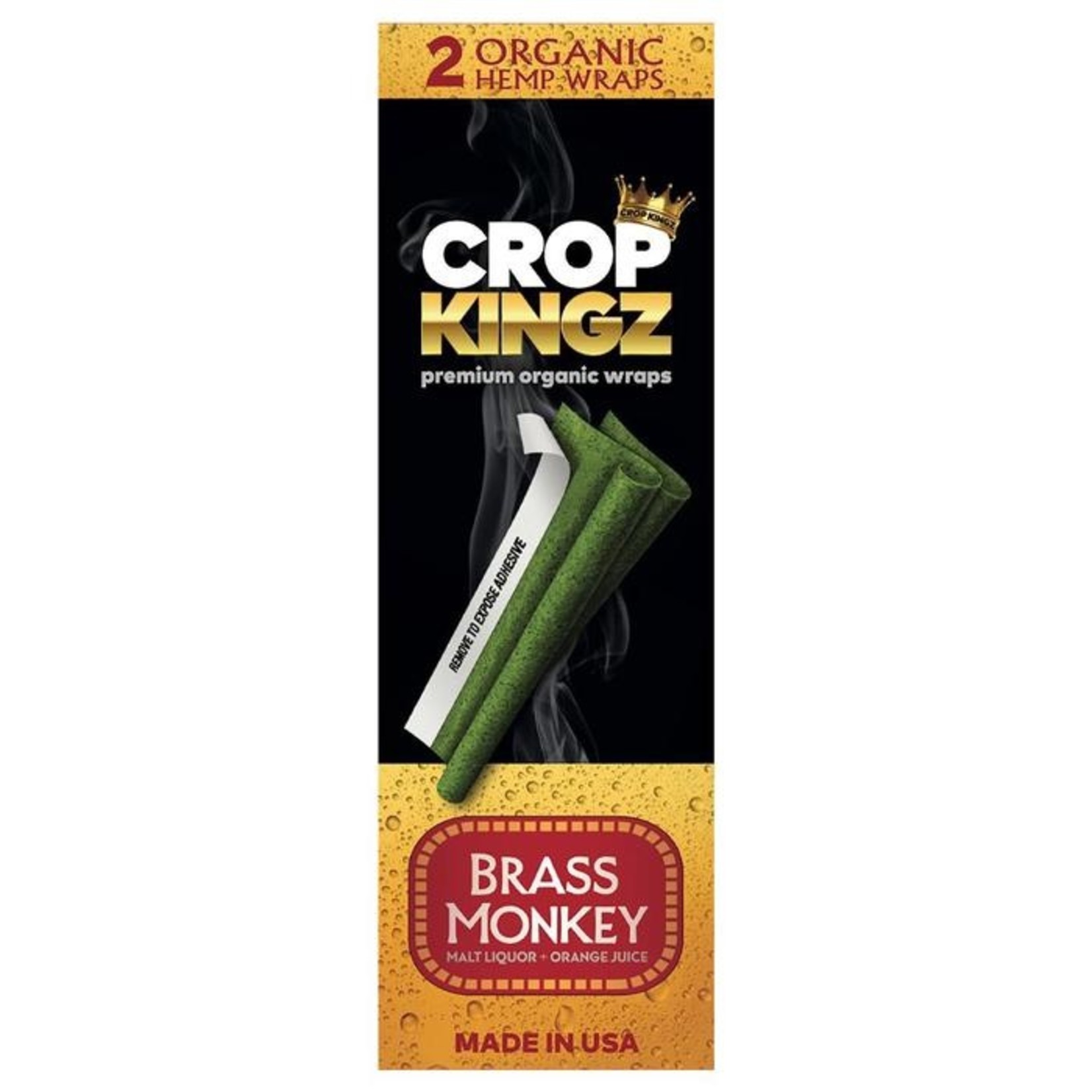 Crop Kingz Crop Kingz Self-Sealing Organic Wraps