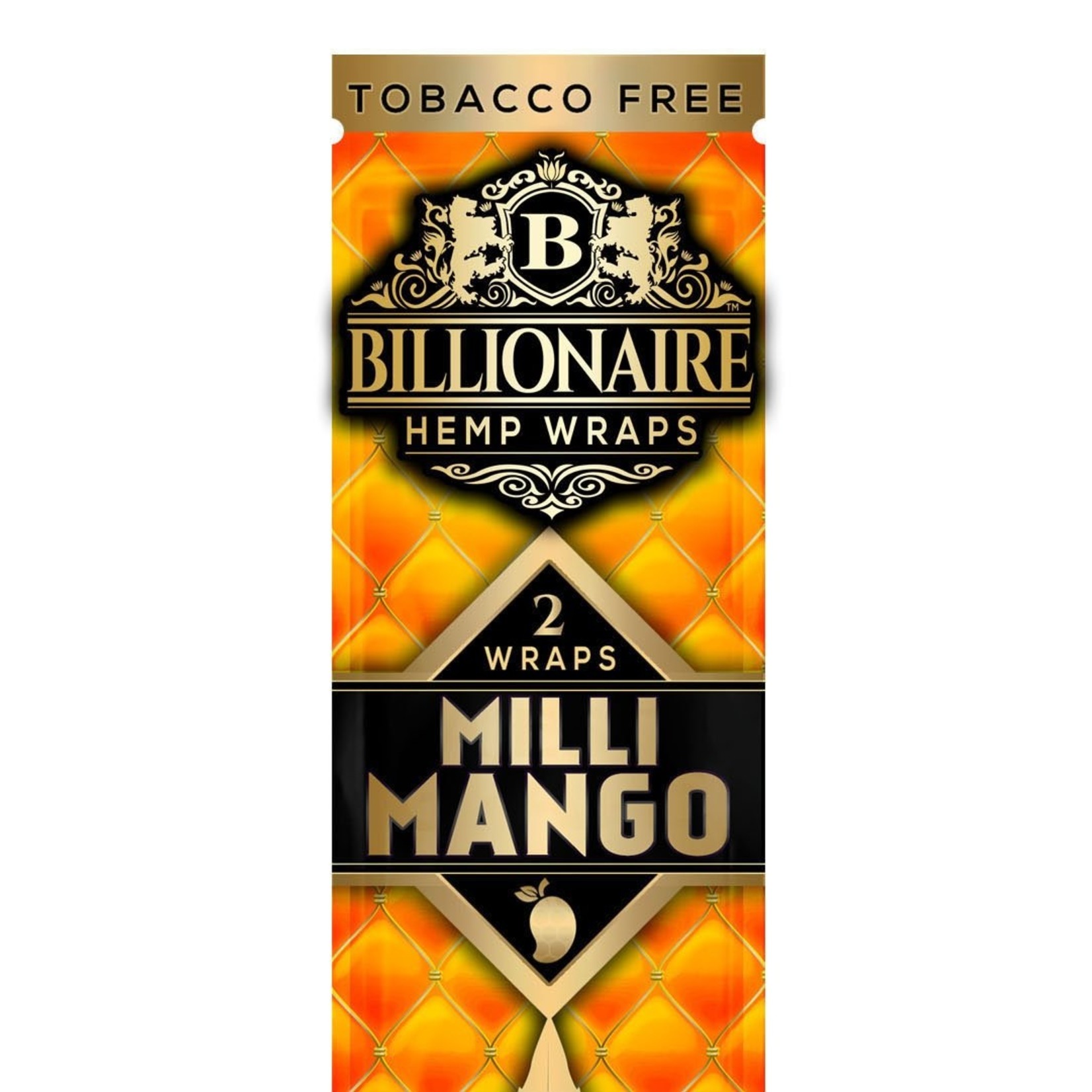 Billionaire Billionaire Hemp Wraps