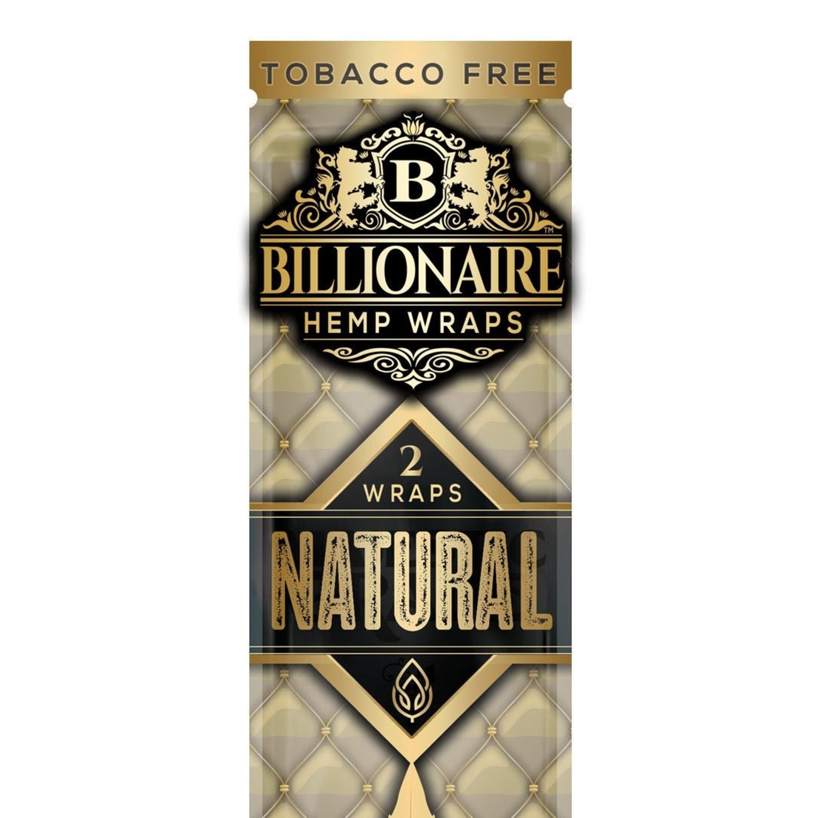 Billionaire Billionaire Hemp Wraps