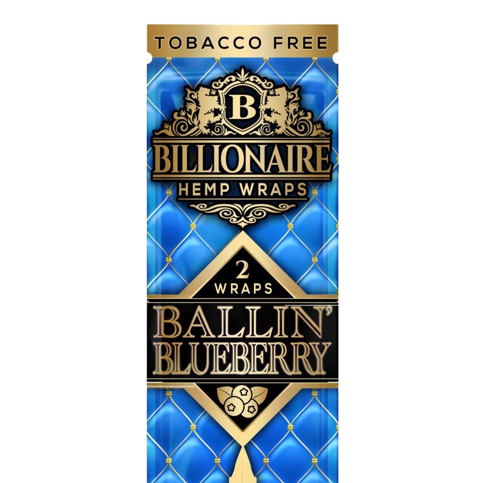 Billionaire Billionaire Hemp Wraps