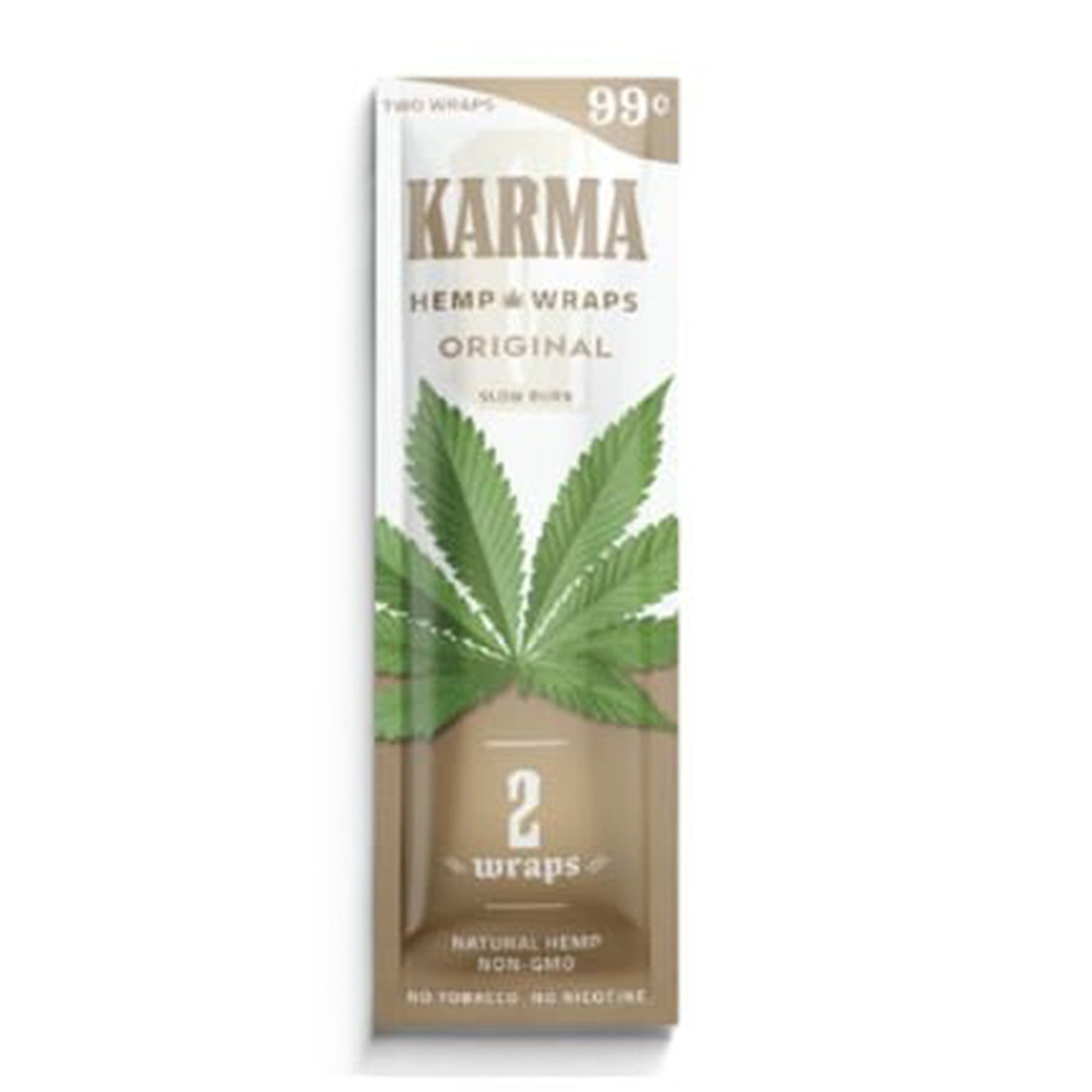 Karma Karma Hemp Wraps