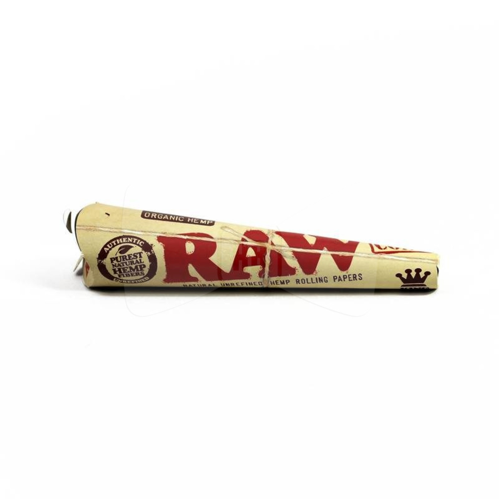 RAW RAW Organic King Size Pre-Rolled Cones