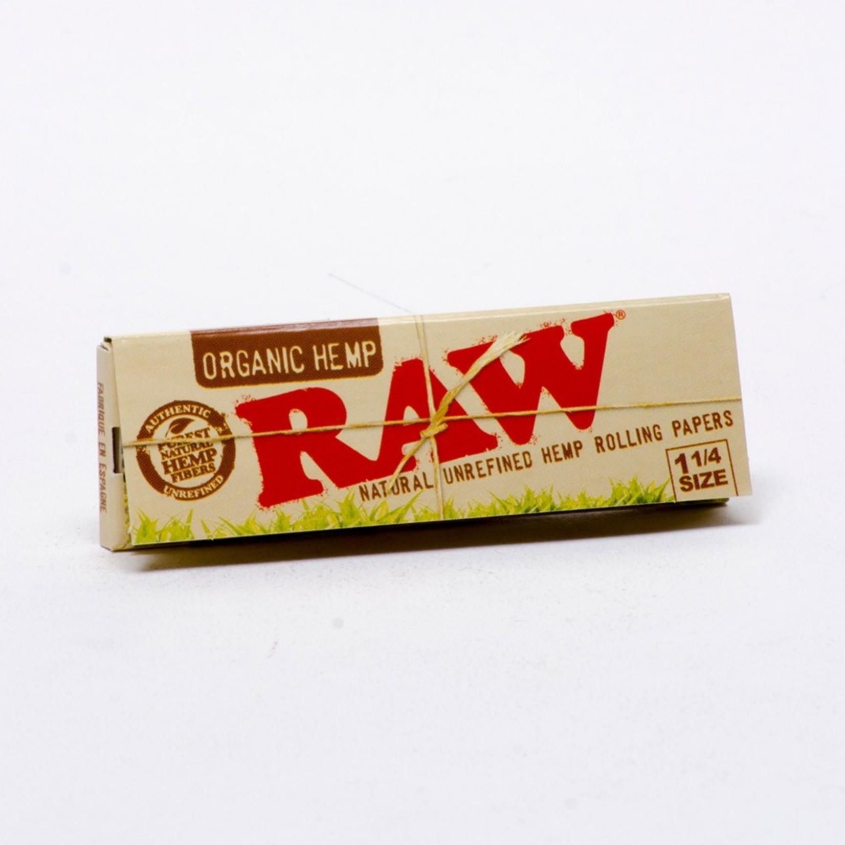 RAW RAW Organic Hemp Rolling Papers